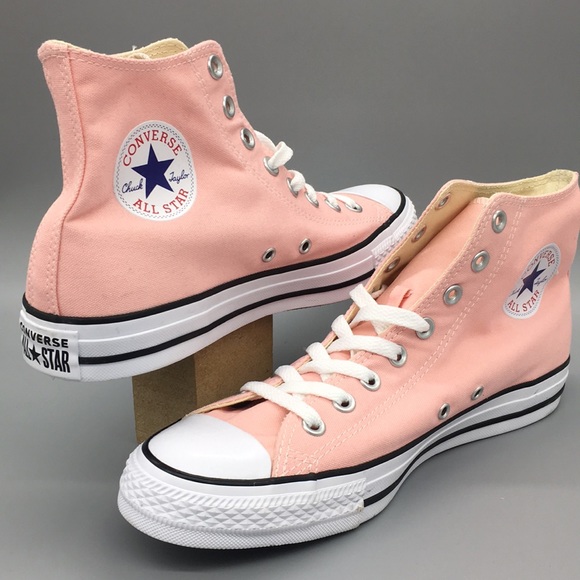 Converse CTAS Hi Storm Pink - Picture 2 of 8